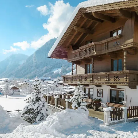 Neuner-3 By Interhome Apartment Hippach