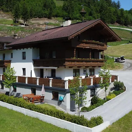 Neuner-3 By Interhome Apartment Hippach
