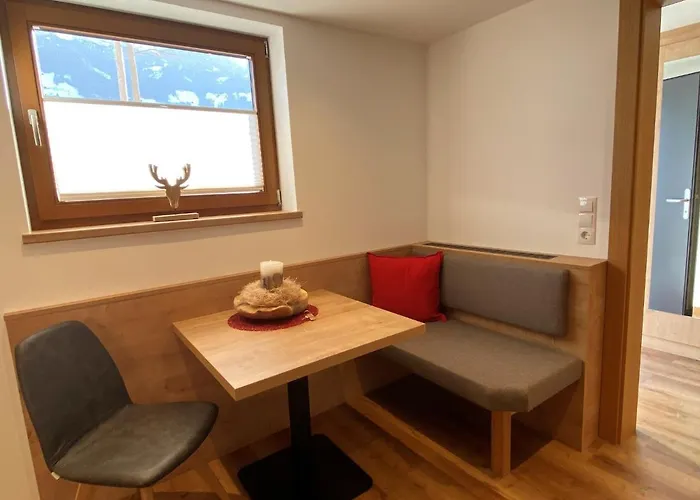 Appartamento Neuner-3 By Interhome *