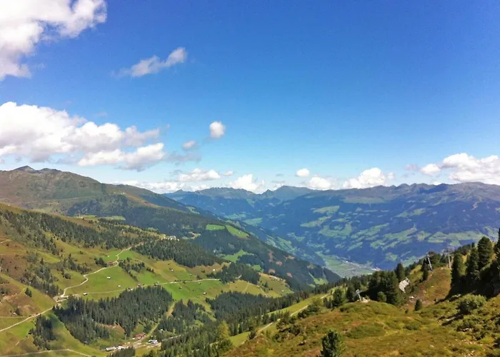 Neuner-3 By Interhome Appartamento Hippach