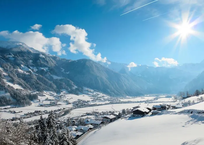 Neuner-3 By Interhome * היפאך