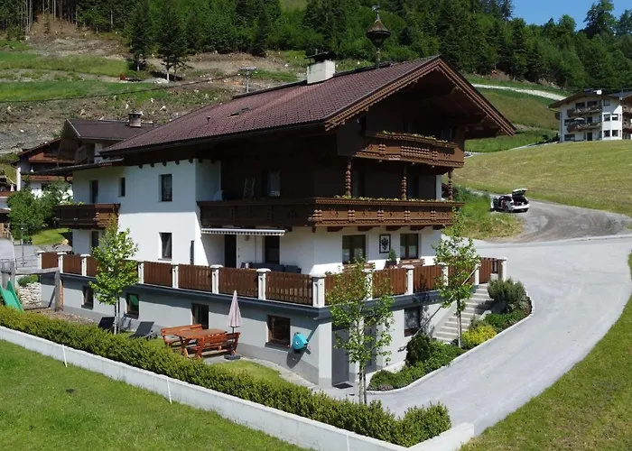 Neuner-3 By Interhome Appartamento Hippach