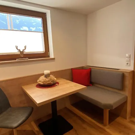 Apartamento Neuner-3 By Interhome *