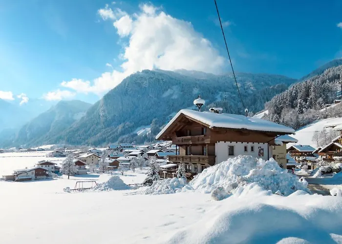 公寓 Neuner-3 By Interhome