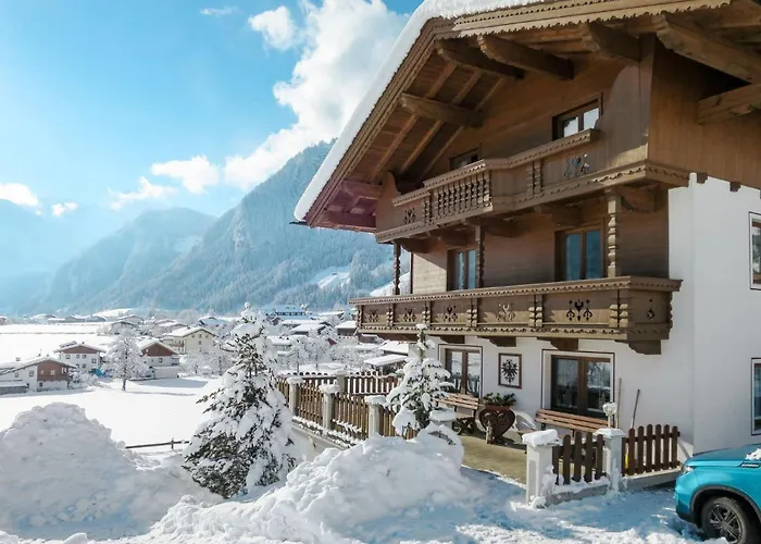 Neuner-3 By Interhome 公寓 希帕赫