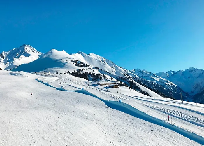 公寓 Neuner-3 By Interhome